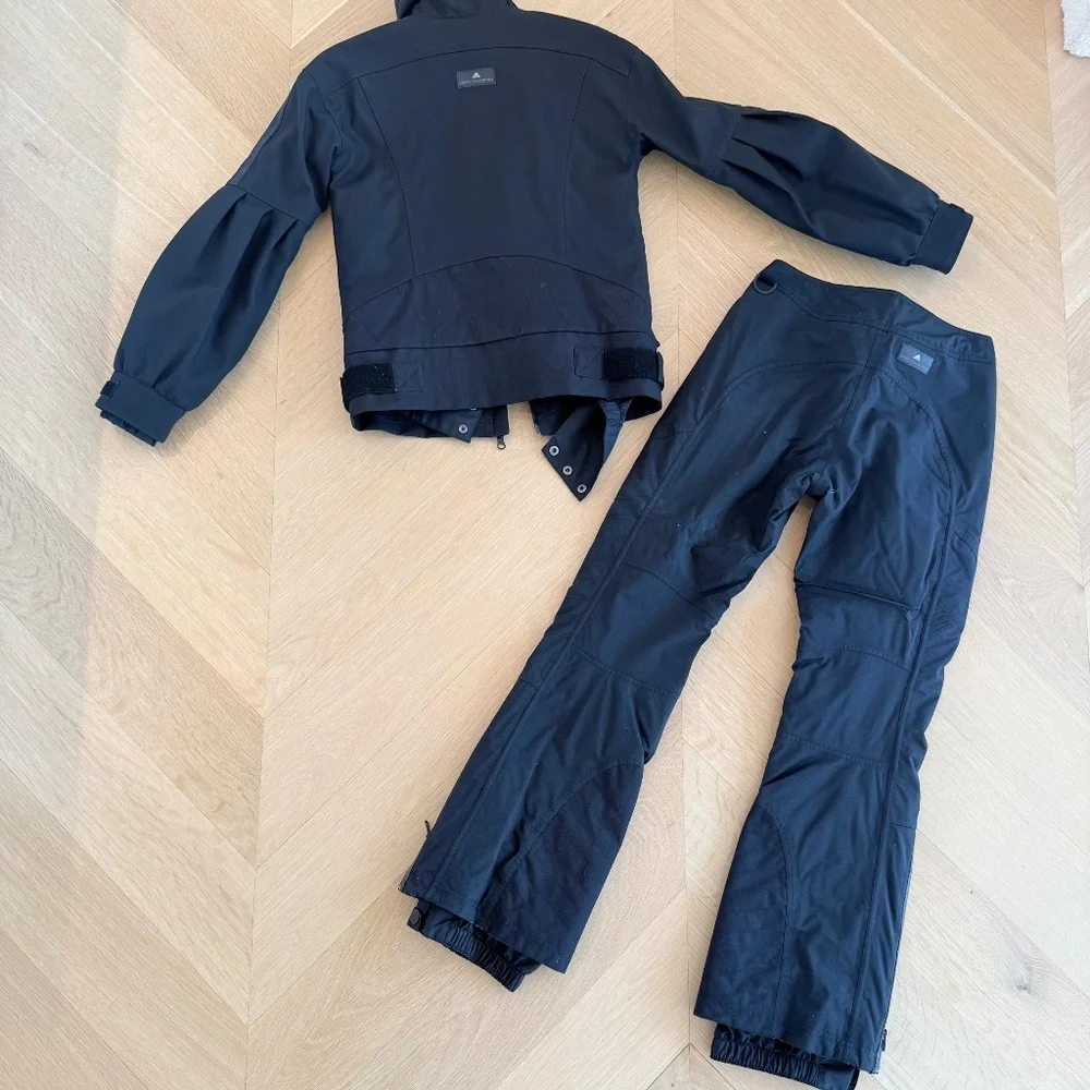 Stella McCartney Adidas Ski Jacket and Pants Set, Size XS / Size 32 - Picture 3 of 6